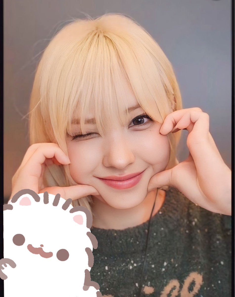 26.02.15 MINIRECORD なごちゃんほんとにかわいすぎた🥹 この愛嬌世界