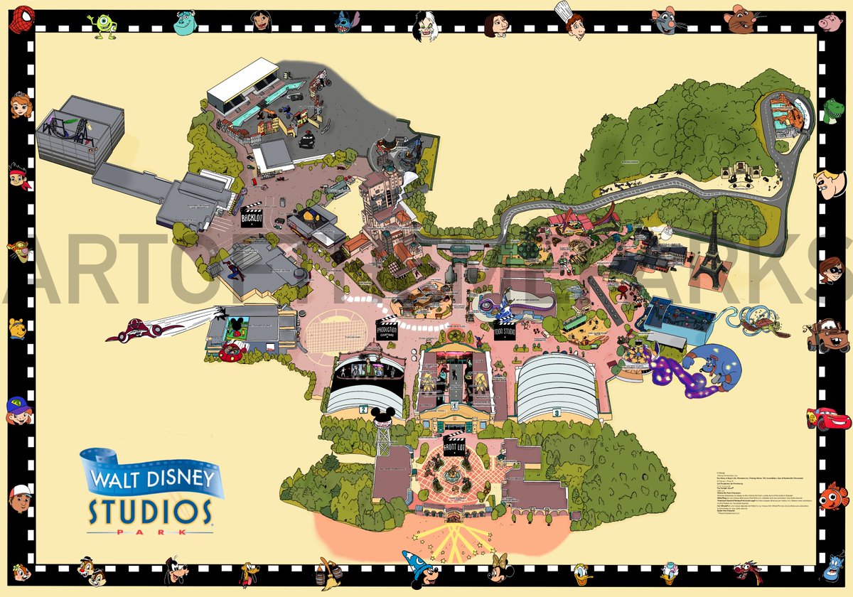 16th March 2016, very quiet and new Place des Stars...