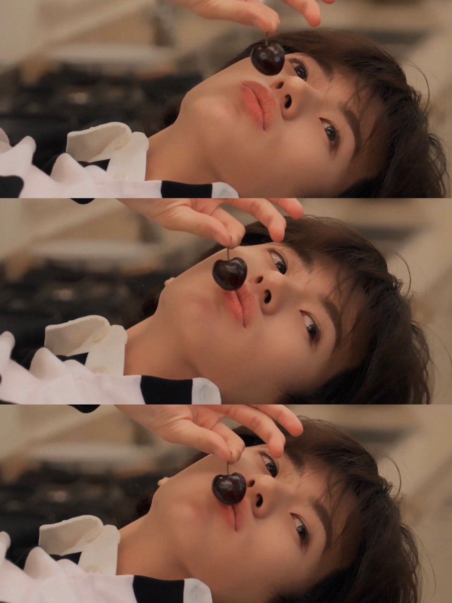 riizebabo's tweet photo. 🍒 https://t.co/etDlBXgREs