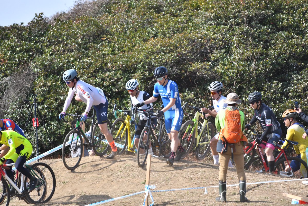 ノアッチさん 貴重な瞬間の写真ありがとうございます 最初のキャンバー