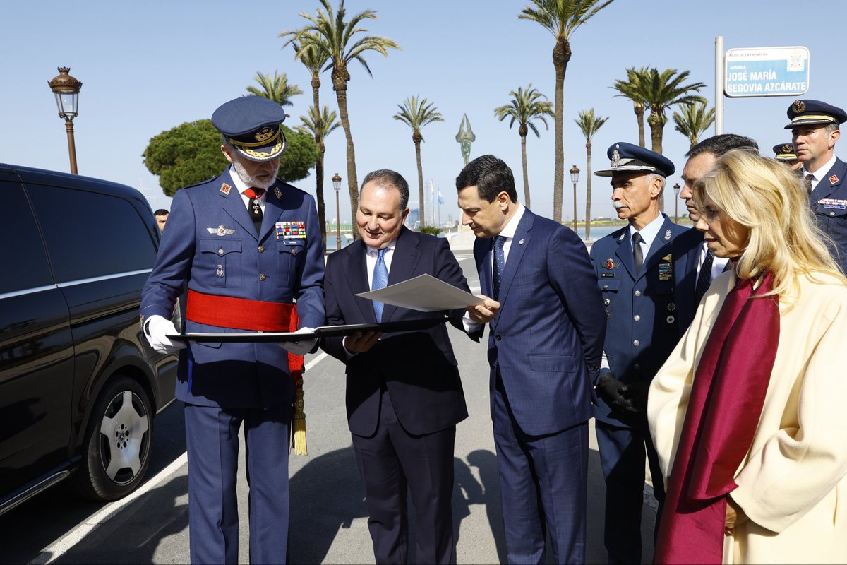 Casa de S.M. el Rey tweet media