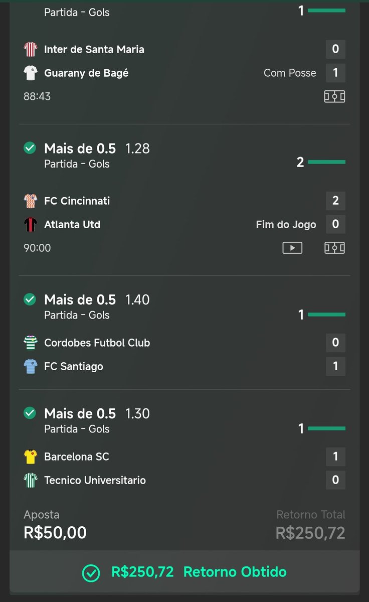 Gol e Green 🤑🍀 tweet media