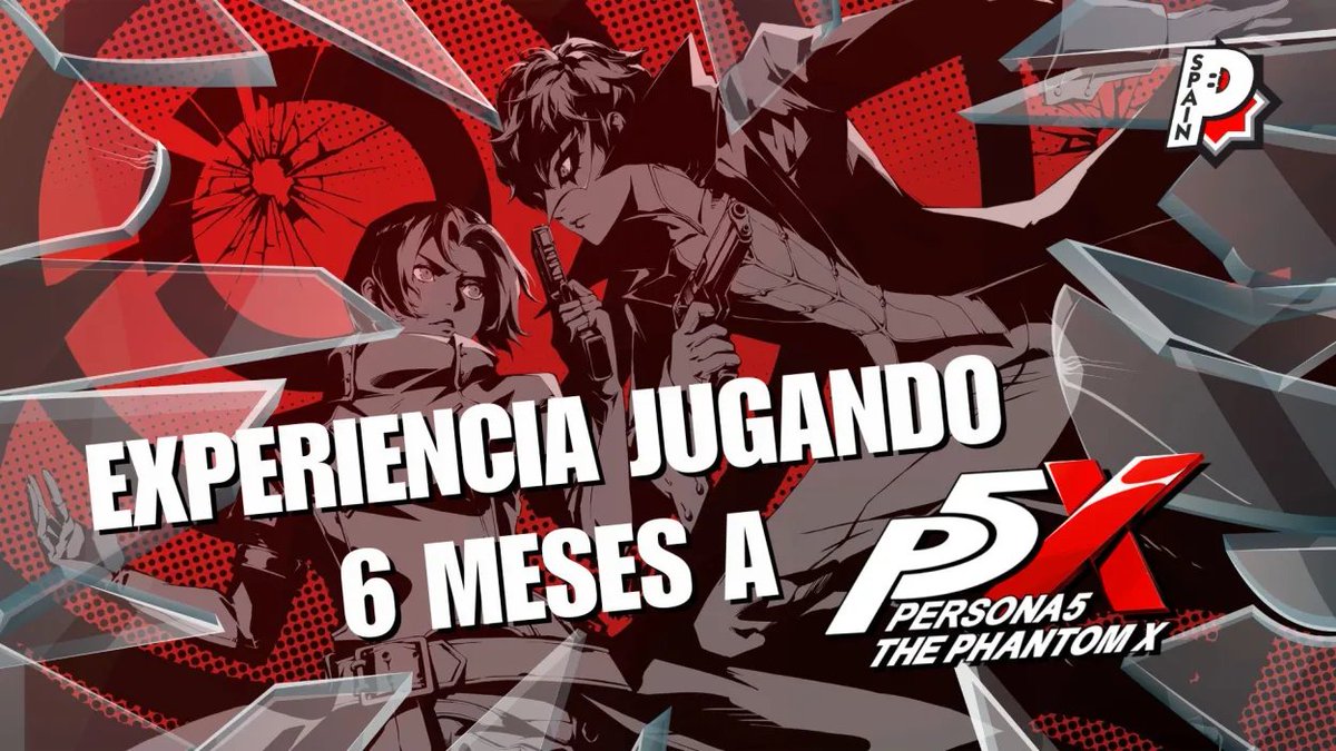 Persona Spain tweet media