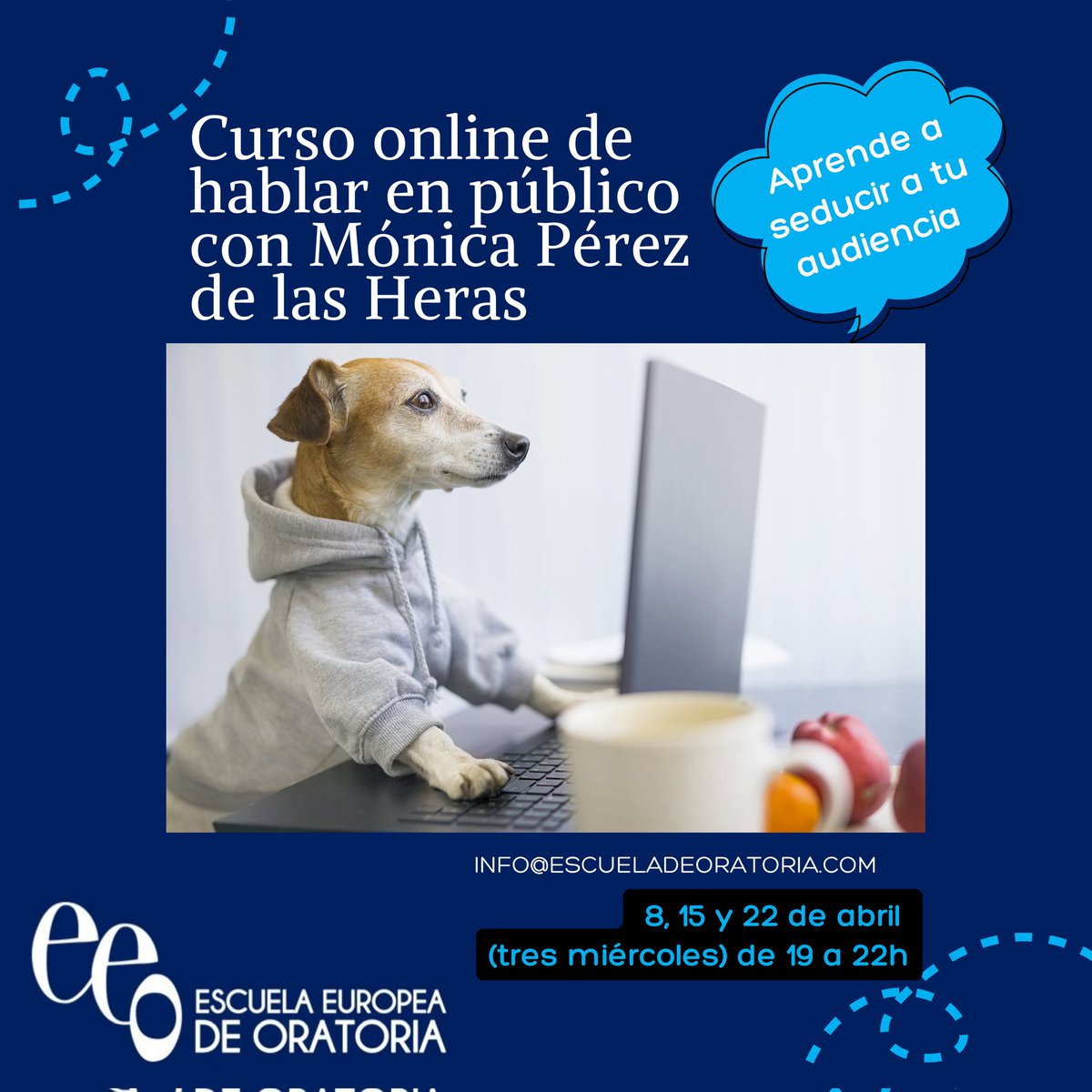 Mónica Pérez de las Heras tweet media