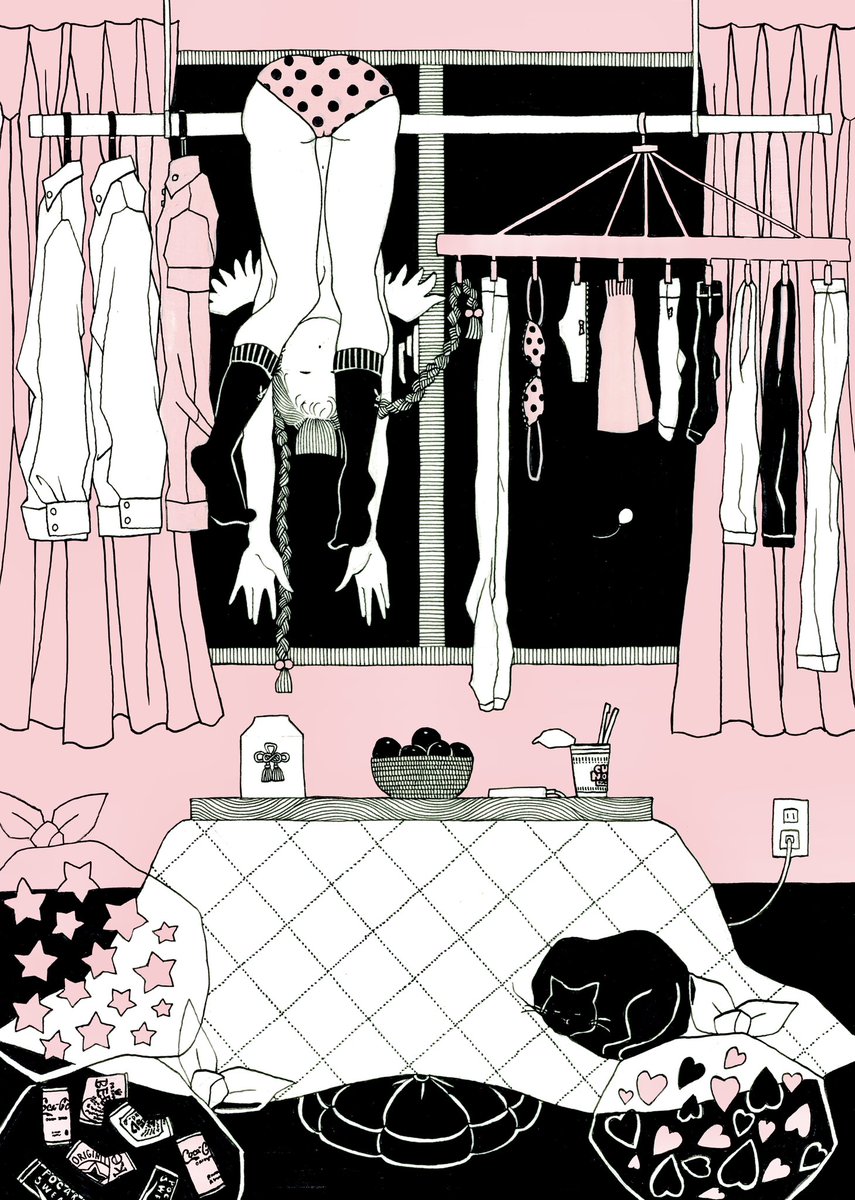 干され天使ちゃん👼
完成です。