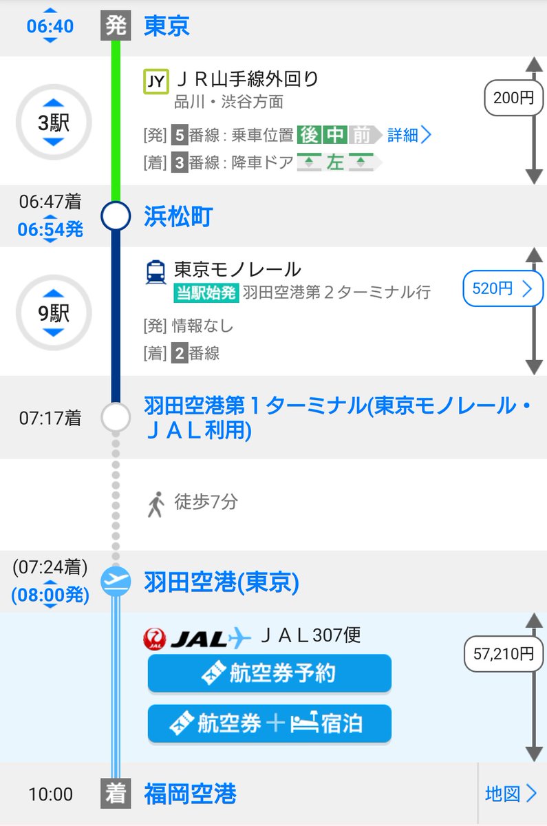 kotsutehai's tweet photo. 東京駅6時15分発「のぞみ3号」は博多11時09分着。

福岡から先にさらに行程があり、遅延が怖くて１時間早めの設定にしてしまったのですが、それでもまだ飛行機のほうが出発が遅い…。

北海道新幹線が札幌まで開業したら、果たして同じような現象が起こるのでしょうか……？

#ジャイロ
#交通手配 https://t.co/0NvctHXV6r