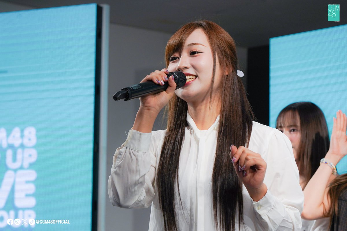 [🤍🎓] Graduation Annoucement

รันม่า-แทนทยา ชิชิดะ (Runma CGM48) ประกาศจบการศึกษาจาก CGM48

โดยรันม่าจะทำกิจกรรมถึงช่วงต้นเดือนมีนาคม 2026 และ กิจกรรม Runma’s Farewell &amp; Graduation Ceremony จัดขึ้นในวันที่ 7 มีนาคม 2026 

#RunmaCGM48
#CGM48