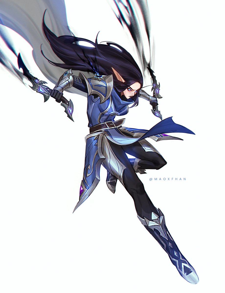 This awesome actions shot made by <a href="/maoxfhan/">Maoxfhan🔞COMM CLOSED</a> is another showcase of Syn'rea's design prior to Midnight!