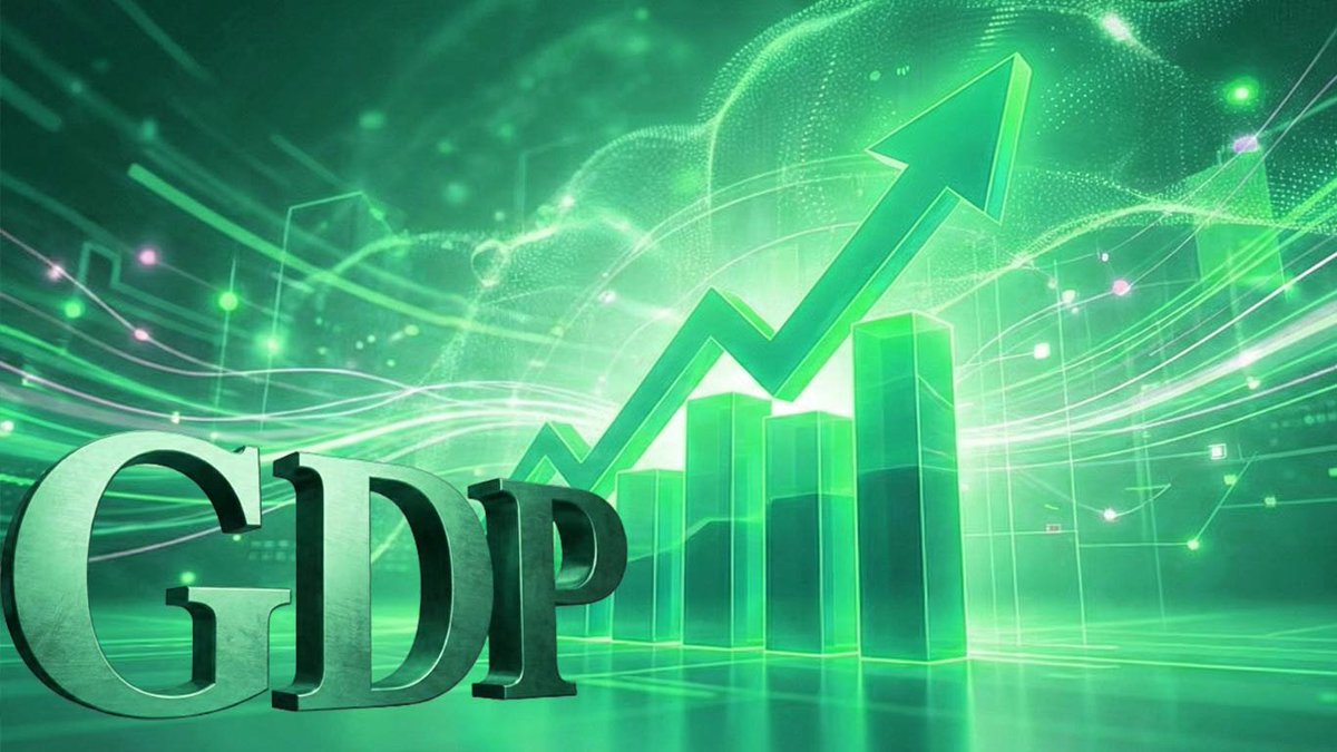 knnindia's tweet image. SBI Sees Over 8% Growth In Q3 On Strong High-Frequency Indicators

#IndiaGDP #SBIResearch #Q3Growth #IndianEconomy #HighFrequencyIndicators #BaseYearRevision #MoSPI #RBI #ICRA #EconomicSurvey @TheOfficialSBI 

knnindia.co.in/news/newsdetai…