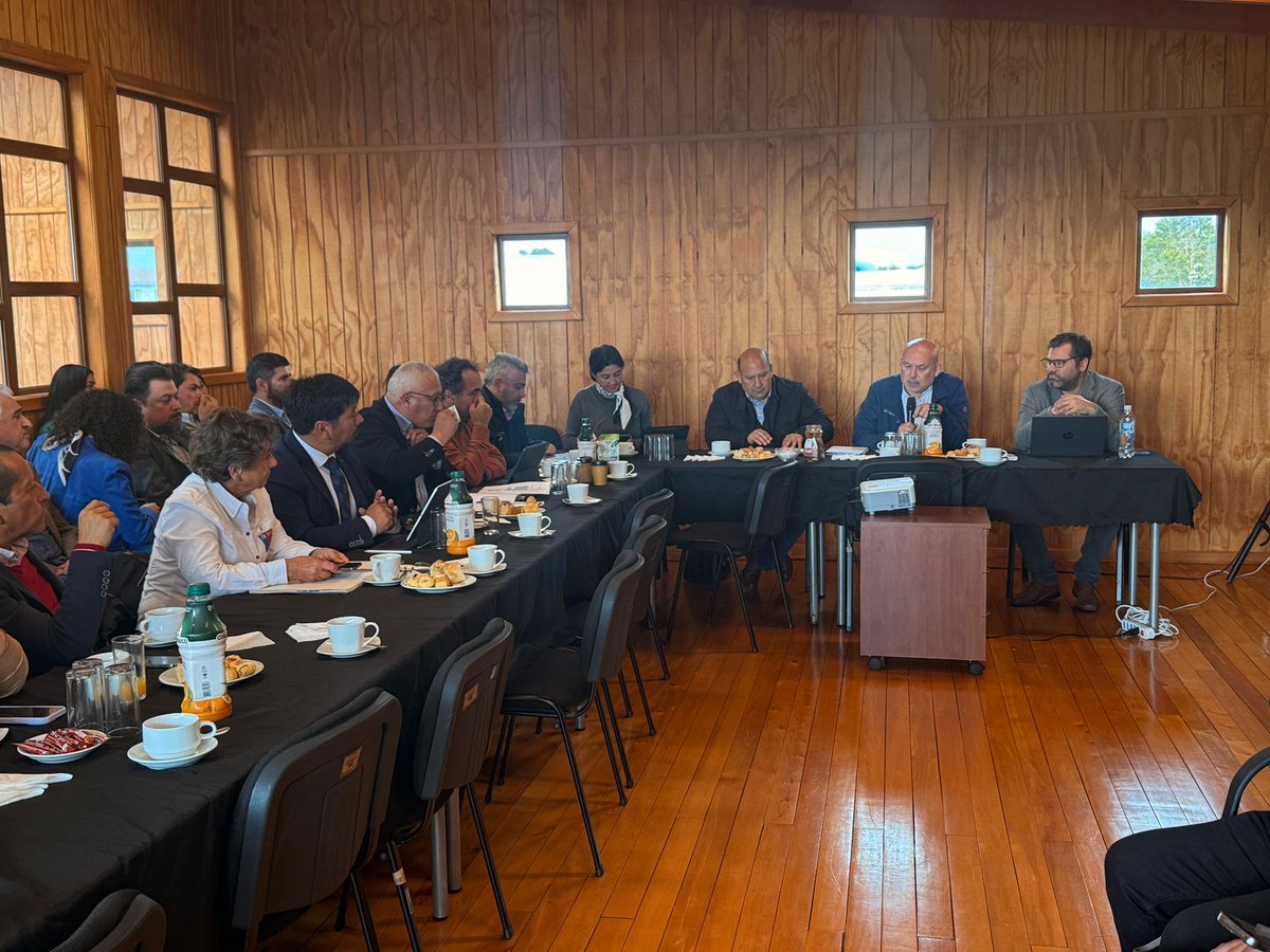 Delegación Presidencial Provincial de Chiloé tweet media