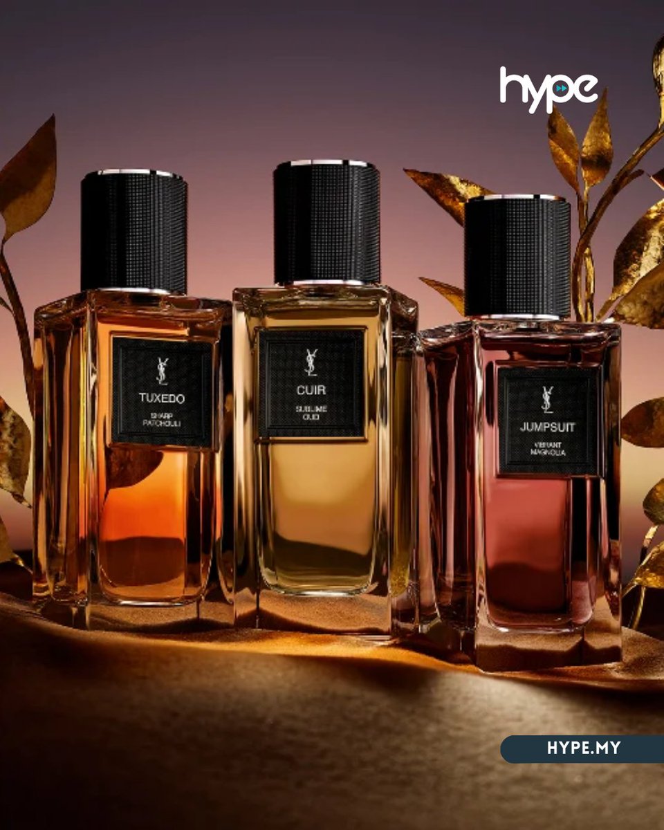#YSLBeauty has marked a milestone with its first-ever global Eid Mubarak campaign named ‘The Golden Celebration’ featuring Malaysian actor and ambassador, #Meerqeen. Inspired by the golden desert and the softness of an iftar sunset among radiant golden leaves, the campaign