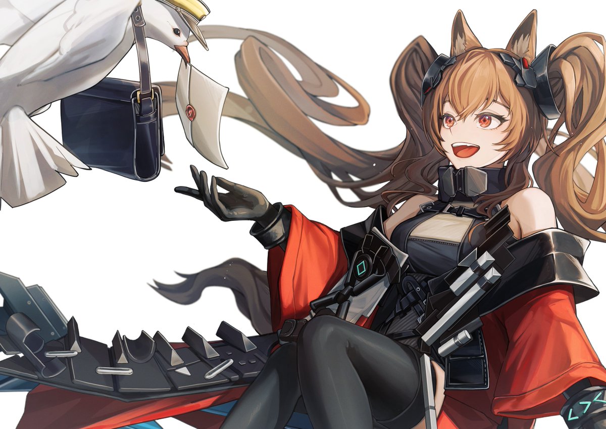 ギルベルタ✉🕊
#エンドフィールド #ArknightsEndfield #명일방주엔드필드 #明日方舟終末地