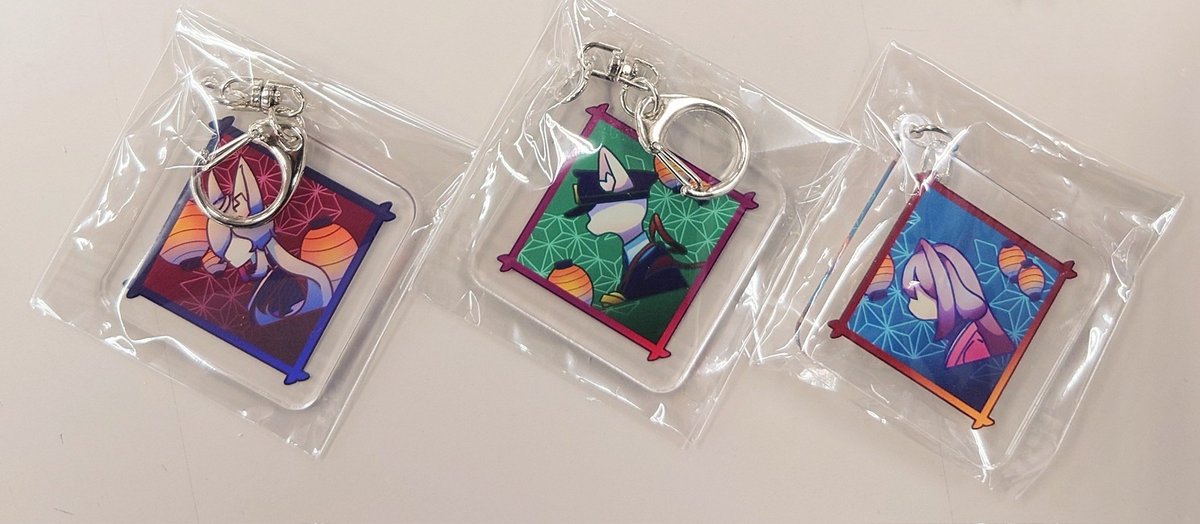 JellyFish_Kibi's tweet photo. また個人的にグッズを作るなど〜〜 https://t.co/HeyXISfpaV