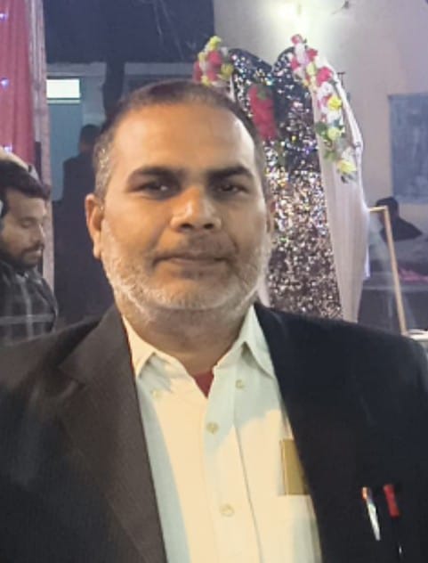 मा० मुख्यमंत्री
<a href="/myogiadityanath/">Yogi Adityanath</a> जी 🙏🏻 
आज 24-2-26 को एक और #शिक्षामित्र मृत्यु का शिकार हो गया 😭😭 
ज्ञानेश शुक्ला~ कंपोजिट विद्यालय -टेडवा ,बेहजम , लखीमपुर-खीरी 
ब्रेन हेमरेज से मृत्यु हो गई 😭😭 
<a href="/BJP4India/">BJP</a> 
<a href="/BJP4UP/">BJP Uttar Pradesh</a> 
<a href="/thisissanjubjp/">Sandeep Singh</a> 
<a href="/swatantrabjp/">Swatantra Dev Singh</a>