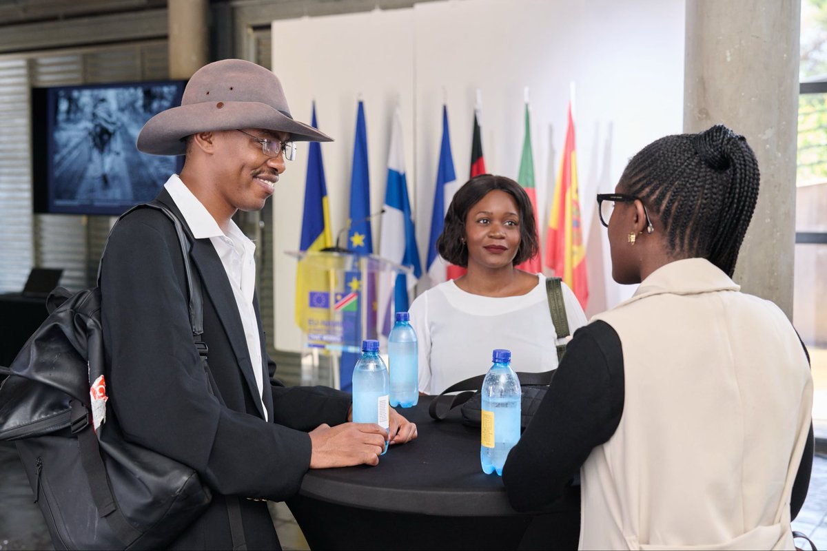 EU in Namibia tweet media