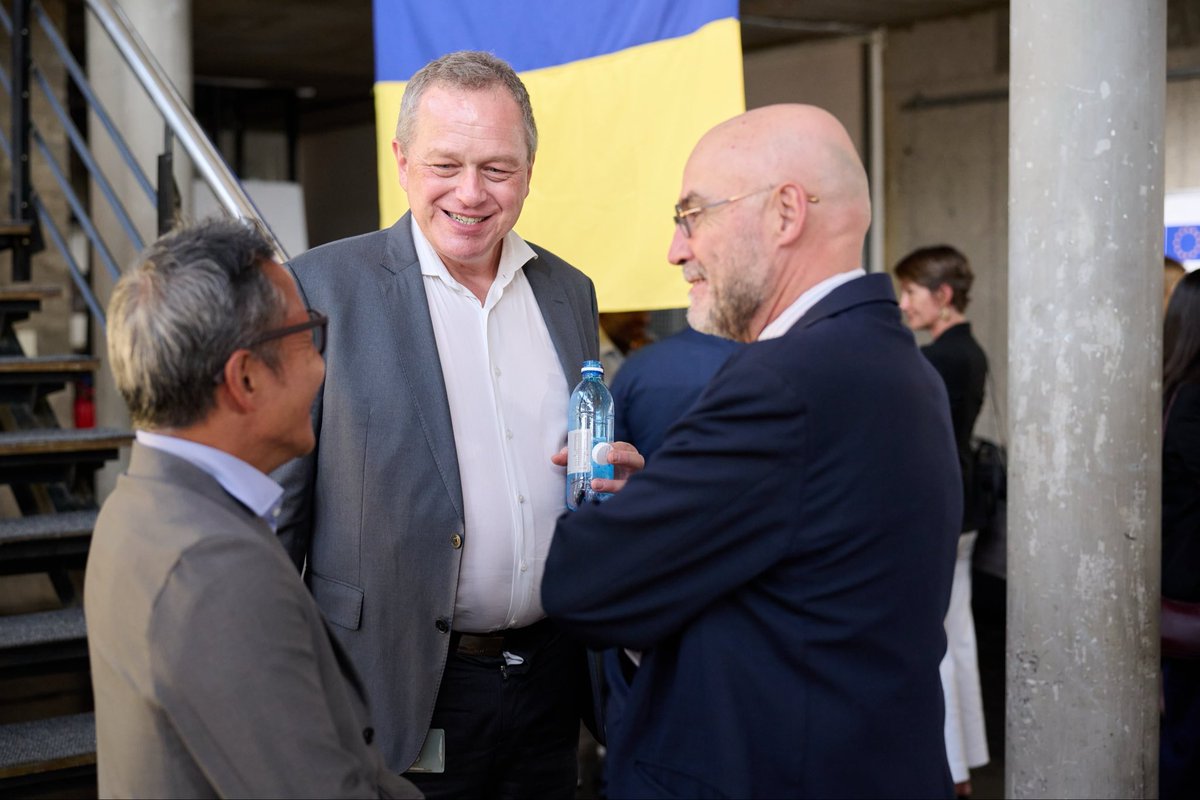 EU in Namibia tweet media