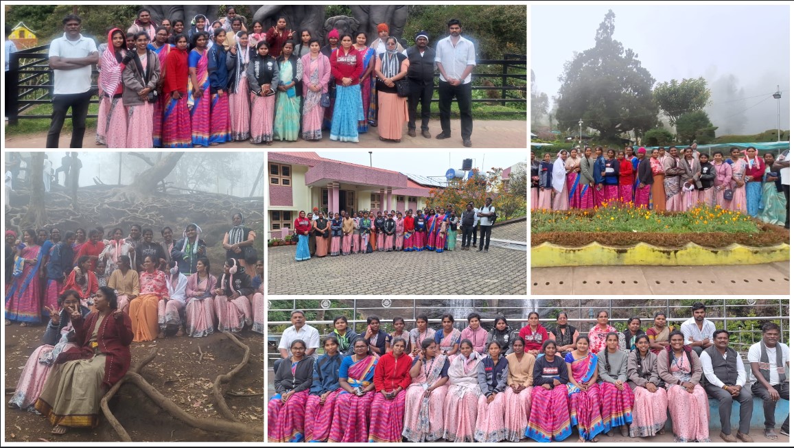StCharles2006's tweet photo. 🚌 05 February 2026
Educational field trip to Kodaikanal — a refreshing learning journey filled with discovery, bonding, and beautiful surroundings.
#FieldTrip #ExperientialLearning https://t.co/A7tzxy3kbU