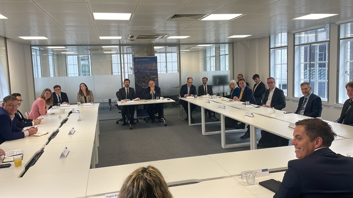 Atticus Partners tweet media