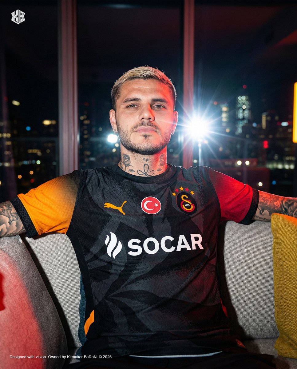 Kitmaker BaRaN ⚽💫 tweet media