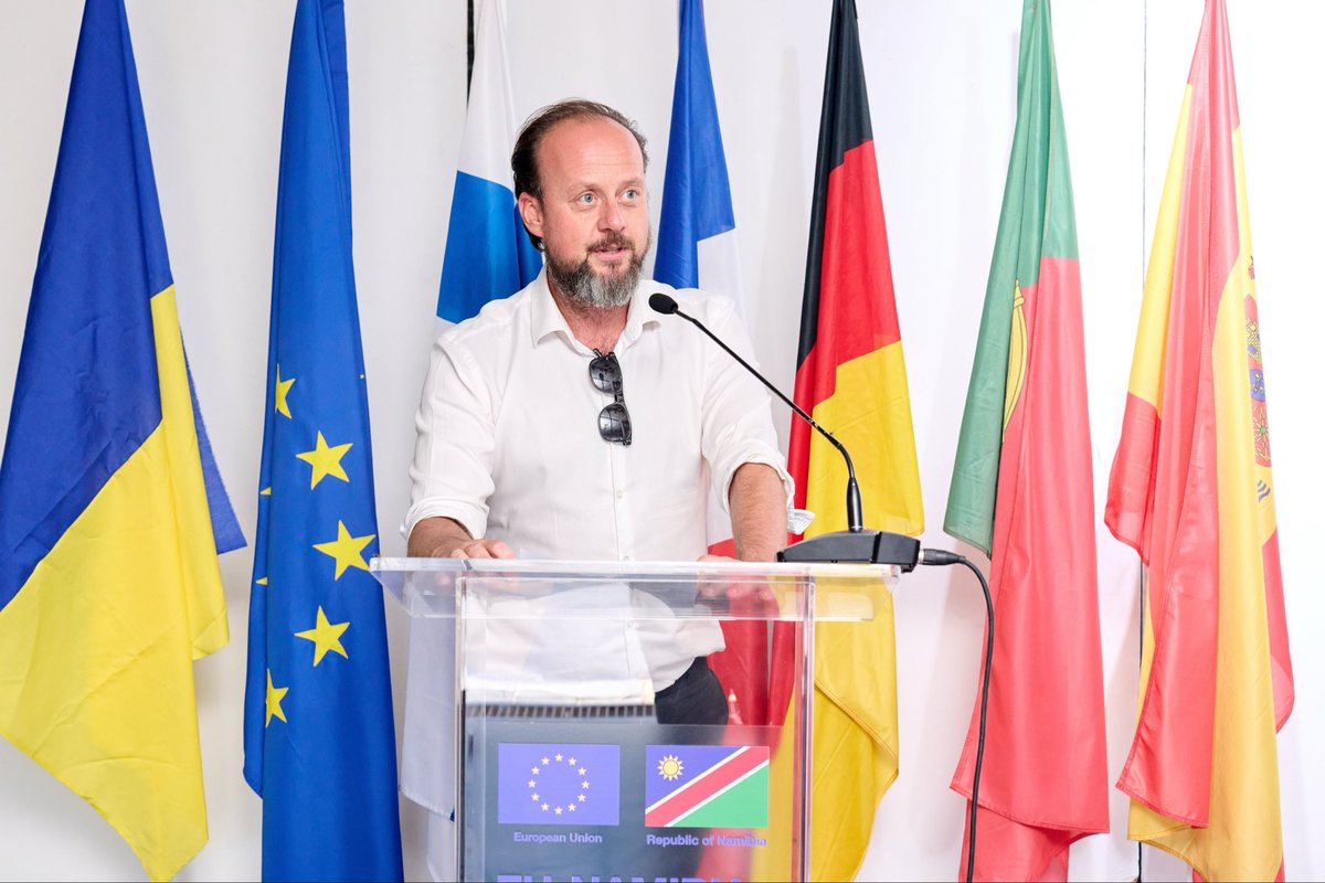 EU in Namibia tweet media