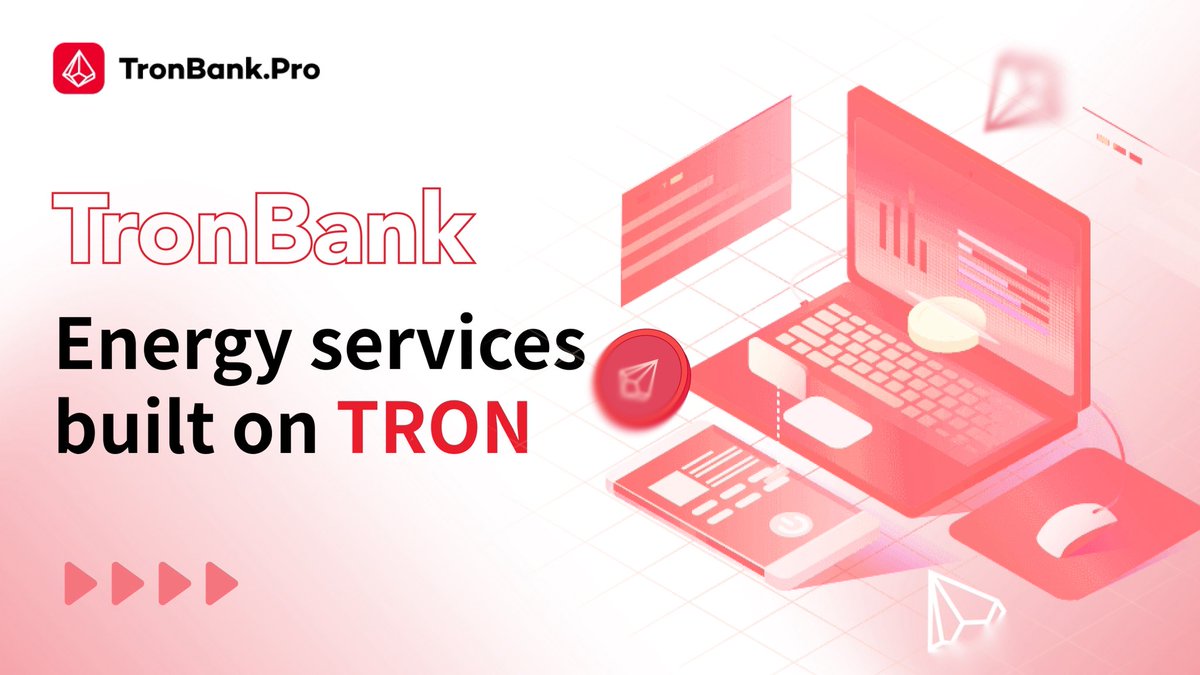 TronBank tweet media