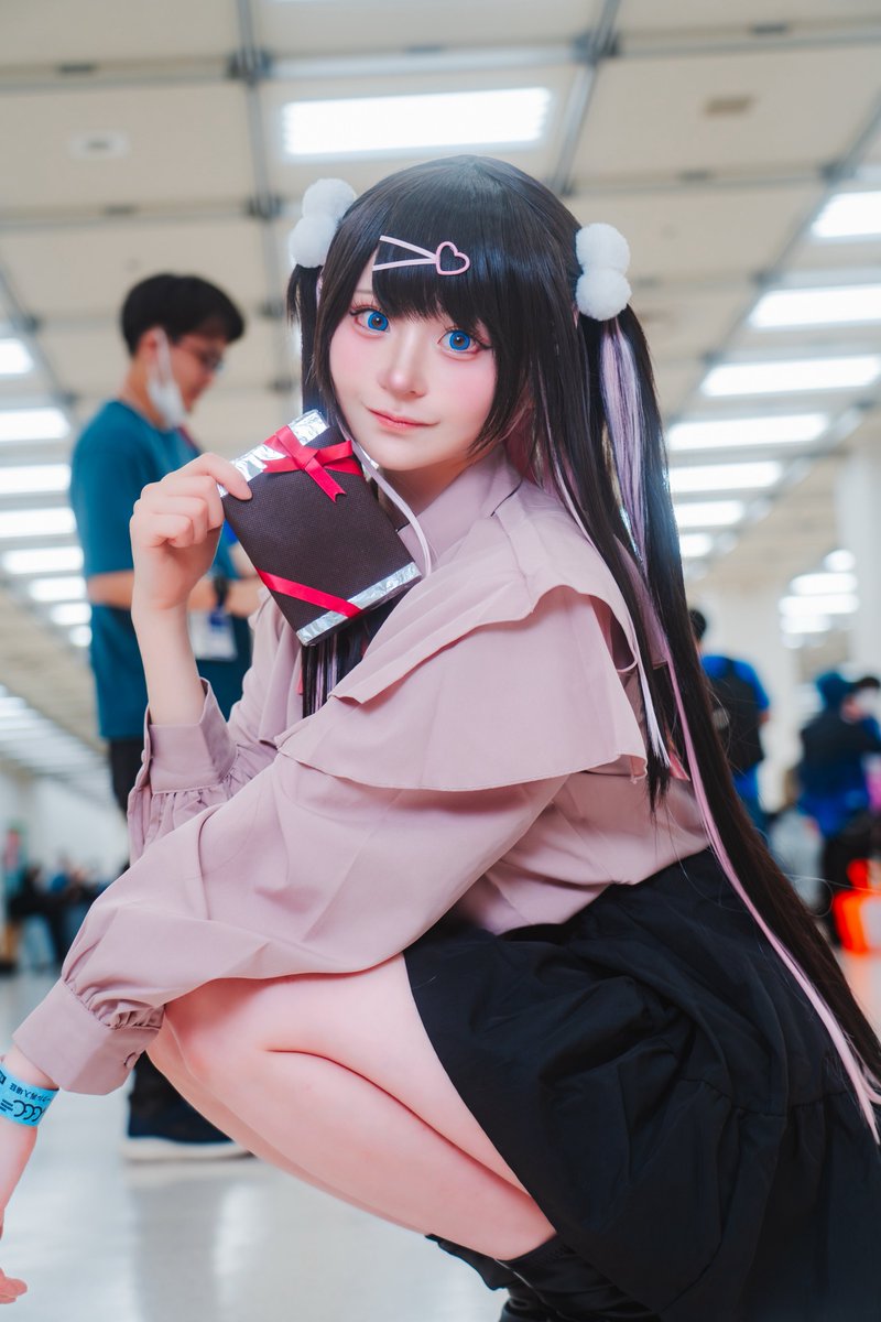 かんちゃん@にじそ西4メ-14 (@kagoshimakana) / Posts / X