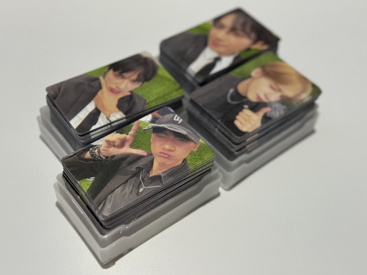 thebrylife's tweet image. Thank you so much po!

#customizedphotocards #photocards