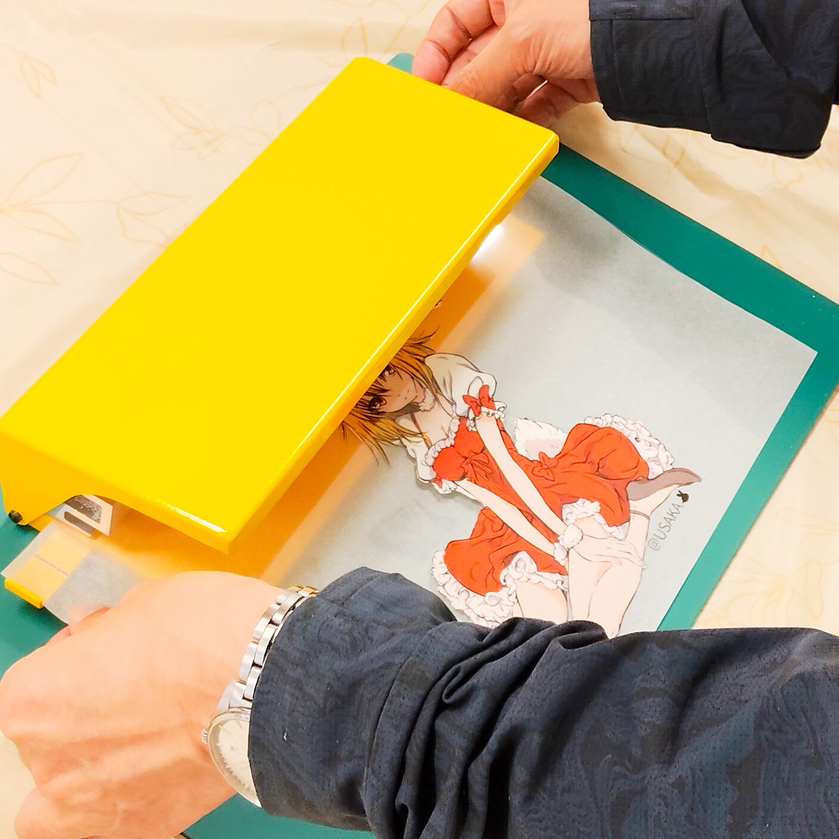 ゆっくりお話もできて、楽しんでもらえてよかったです！また是非遊びに