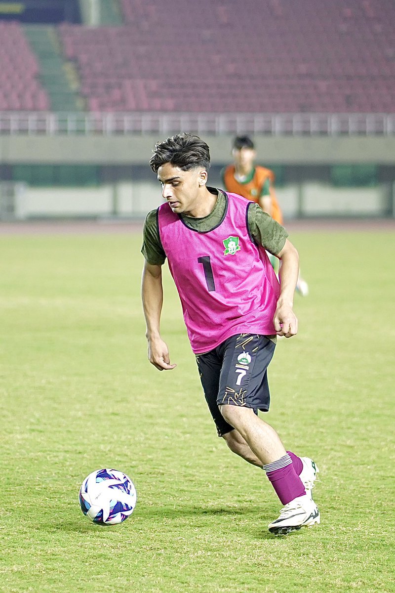 Pakistan Football Federation tweet media