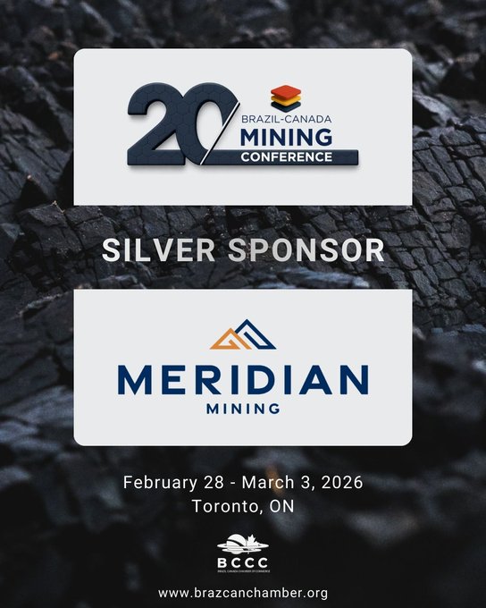 Meridian Mining tweet media