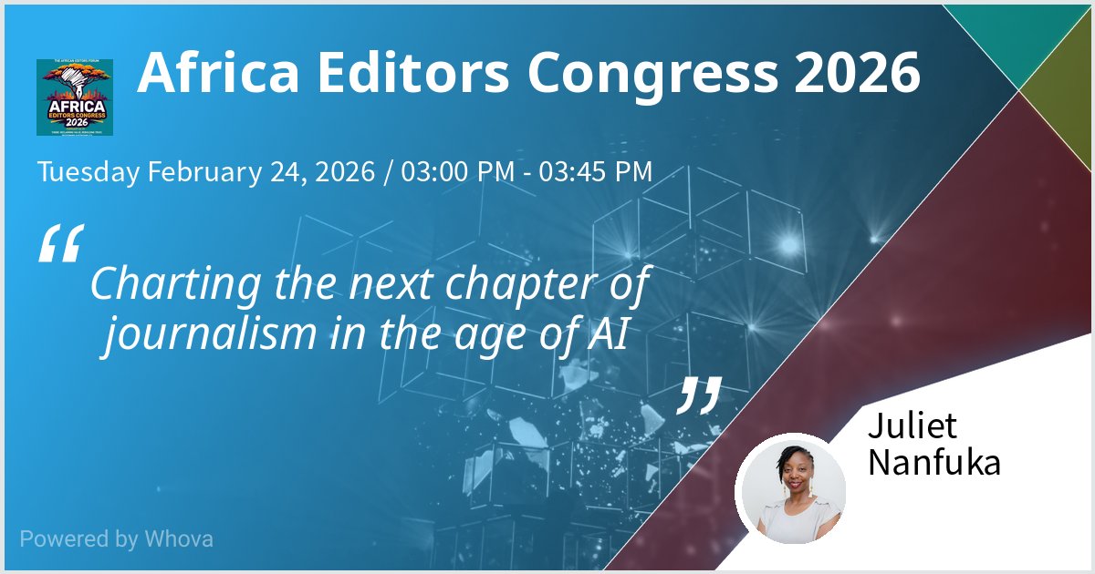 Juliet Nanfuka tweet media