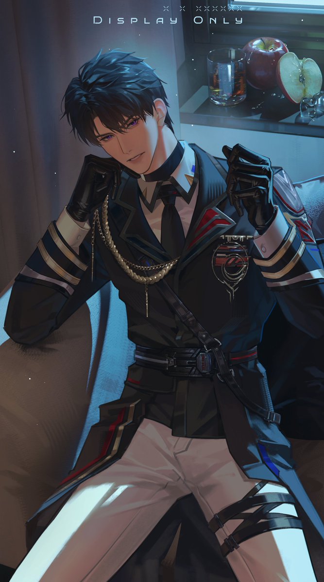 #LoveandDeepspace #夏以昼 #恋与深空