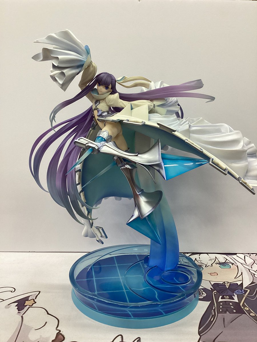 FGO より、アルターエゴ/ #メルトリリス を買い取らせて頂きました