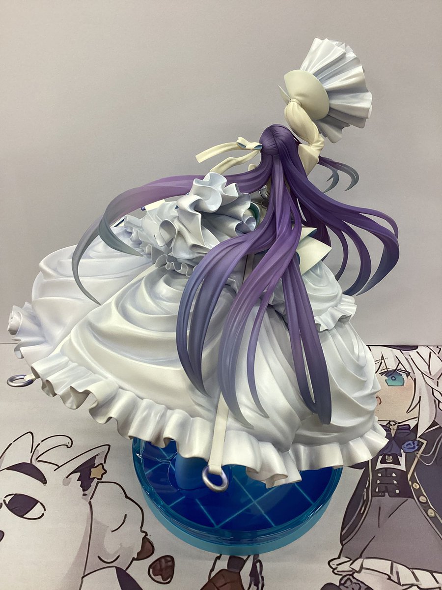 FGO より、アルターエゴ/ #メルトリリス を買い取らせて頂きました