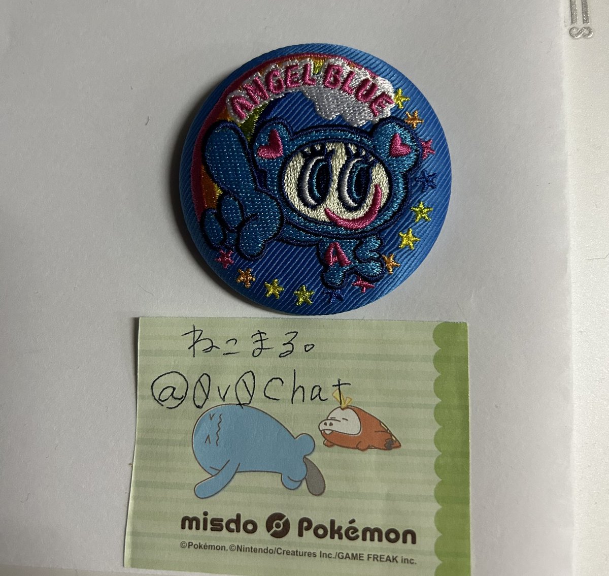 ねこまる。 tweet media