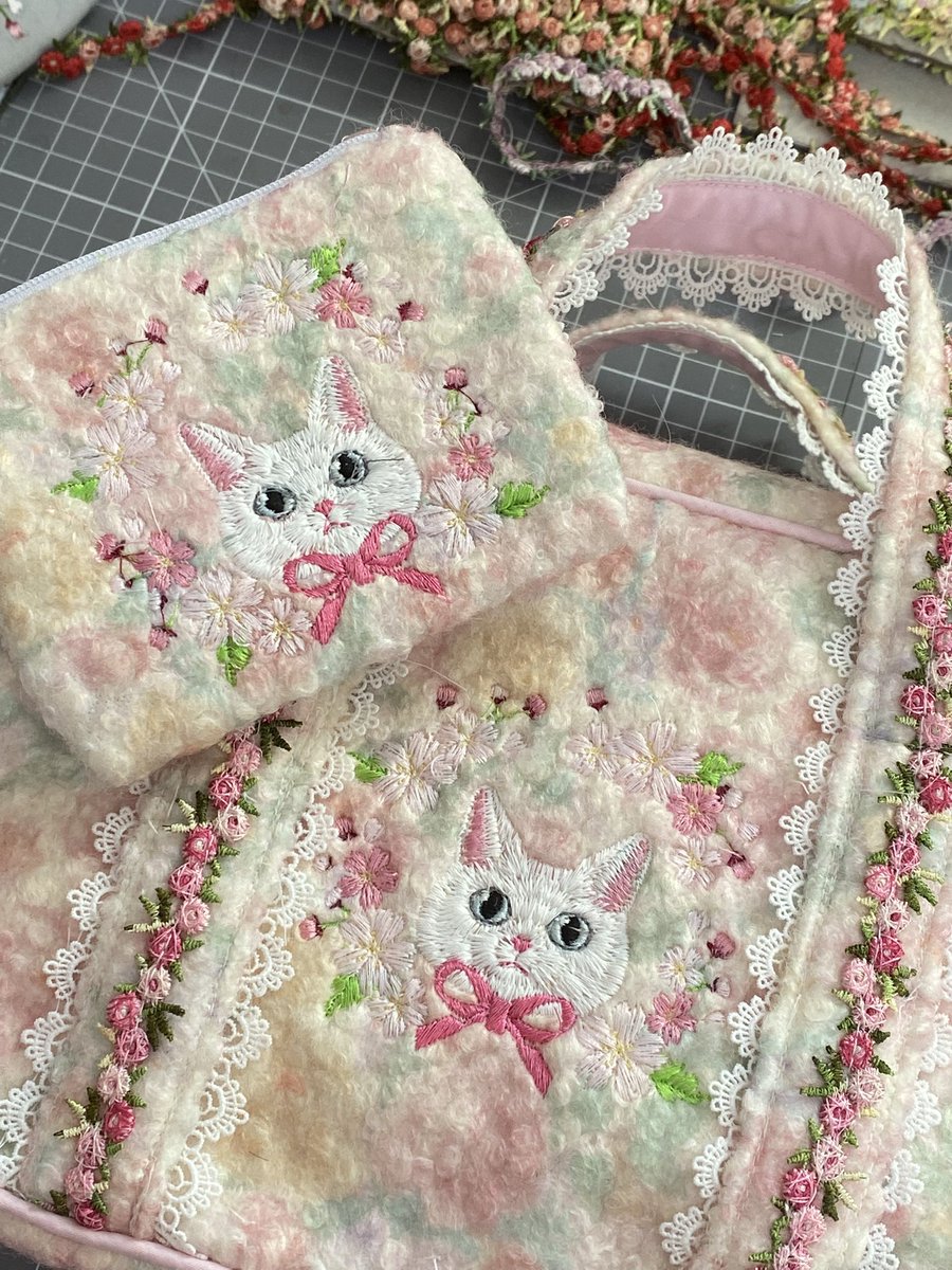 claretherose's tweet photo. 주문품들 https://t.co/W2ECJvRqP6