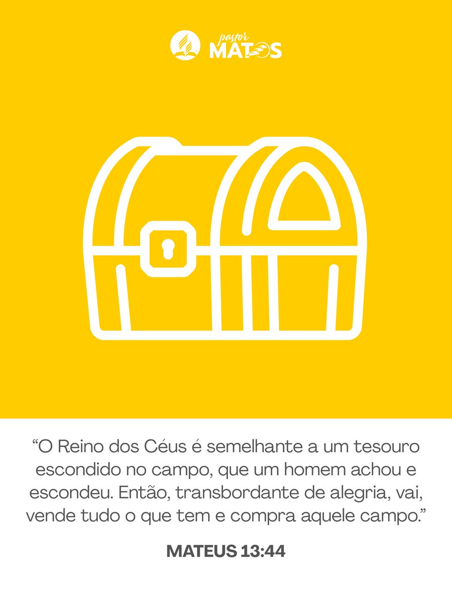 VERSO DO DIA 📖❤️
bit.ly/pastormatos