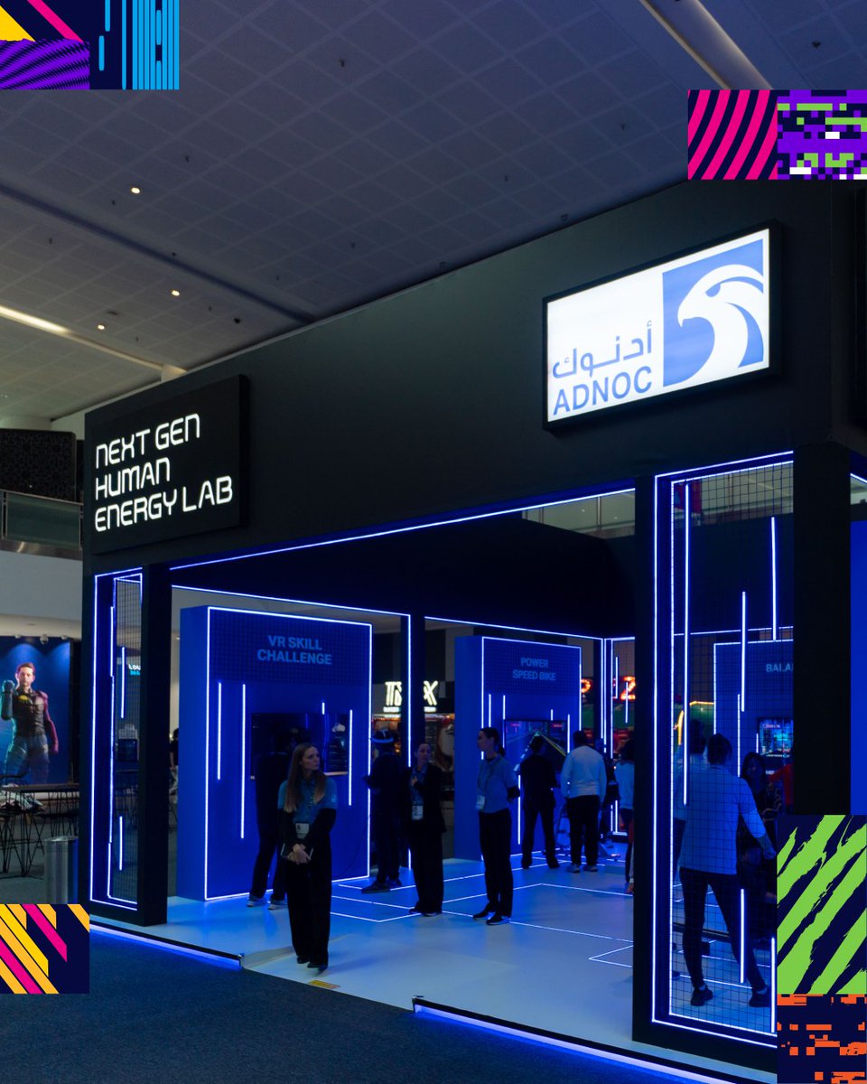 The Games of the Future Official tweet media