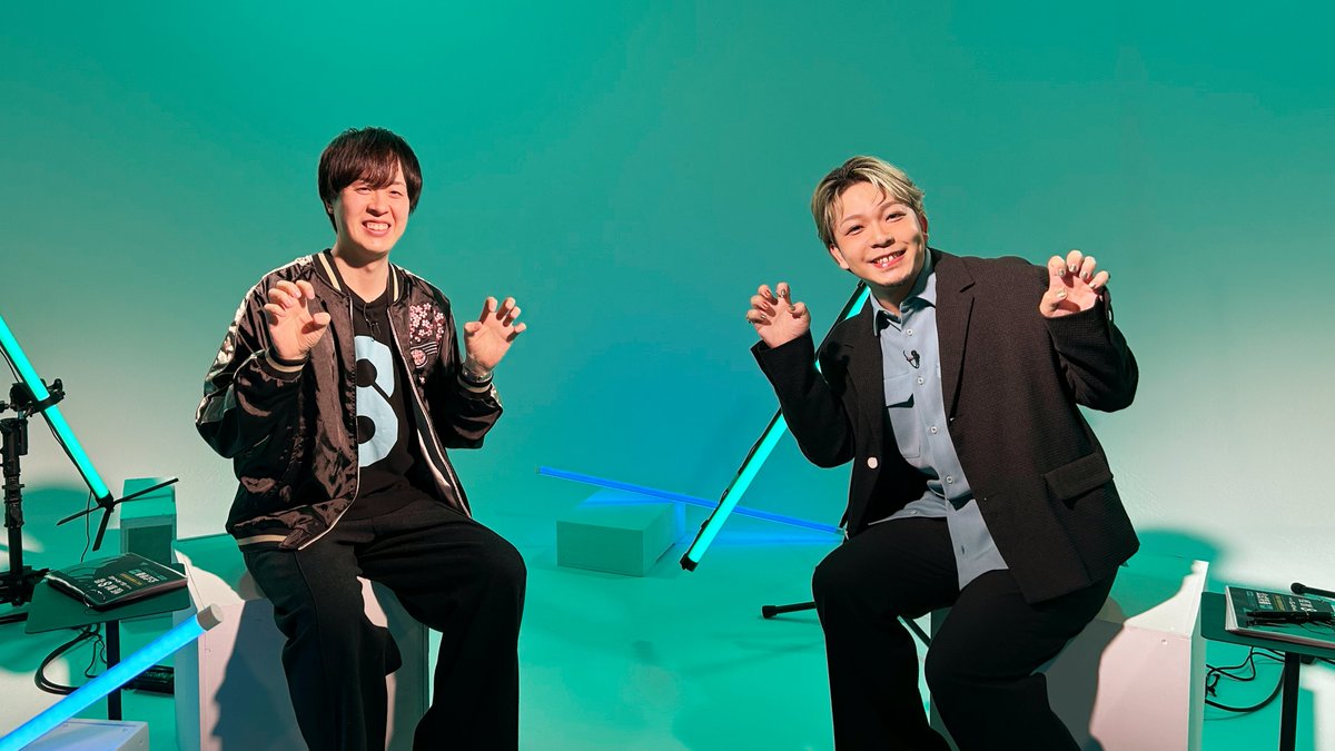 公式特番miniをご覧いただきありがとうございました！

明日3/1(日)から始まる
#怪獣8号 THE GAME ハーフアニバーサリー 第3弾をお楽しみに✨

▼特番miniのアーカイブ配信はこちら
youtu.be/Kr5R-uXzgWQ

#怪獣8G #怪獣8Gハーフアニバ