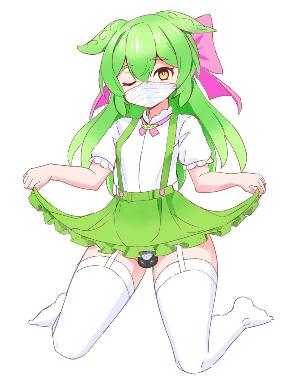 裏垢男子ずんだもんくん🌟
【男の娘/🍌🔐】