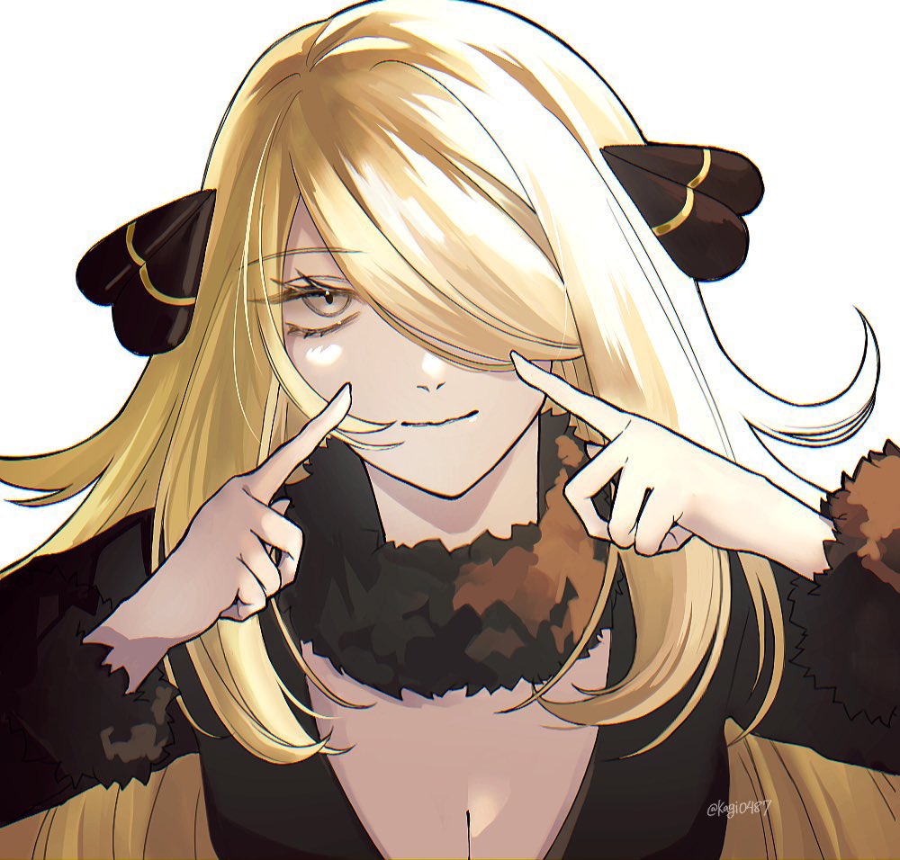 シロナさん　(再掲)