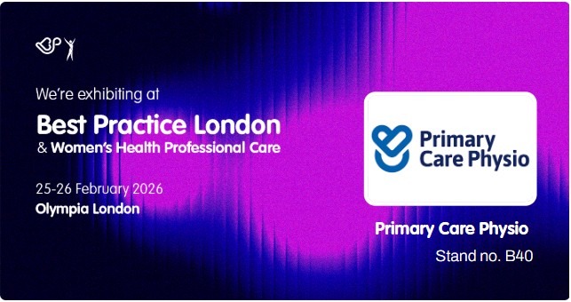 Primary Care Physio tweet media