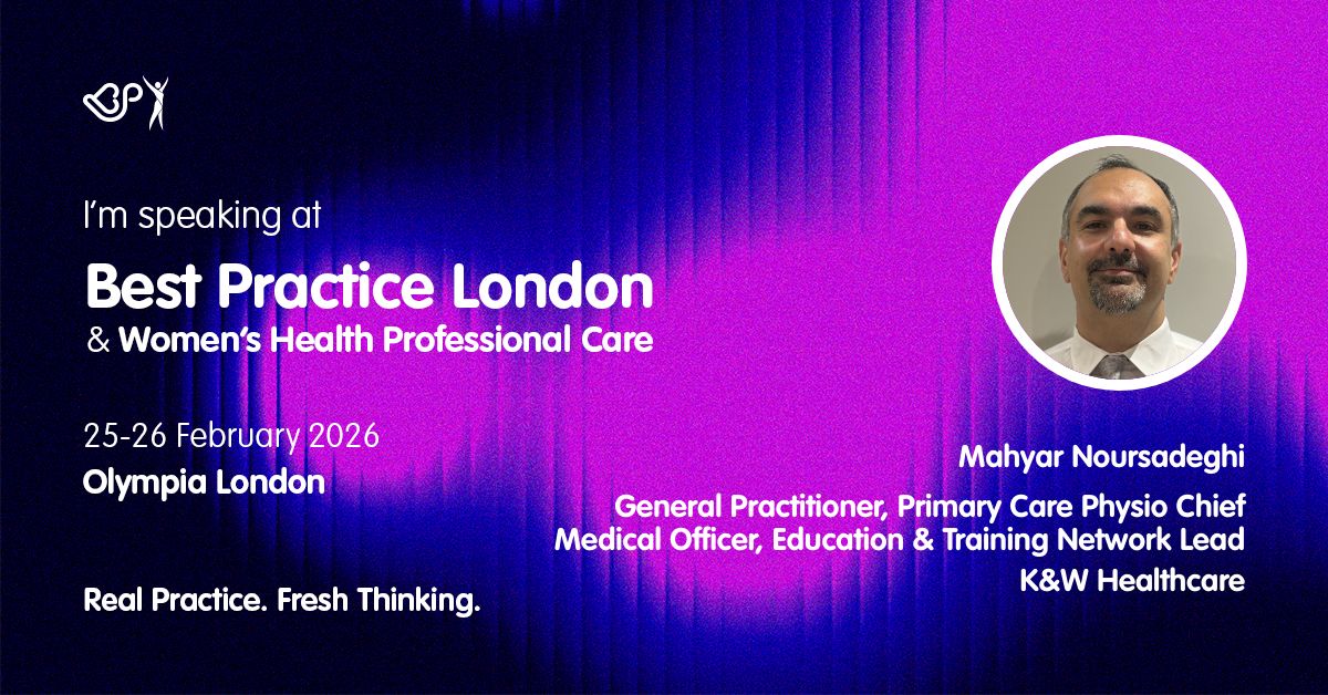 Primary Care Physio tweet media