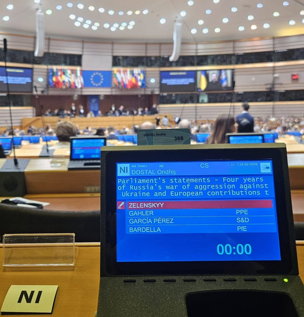 Ondřej Dostál tweet media