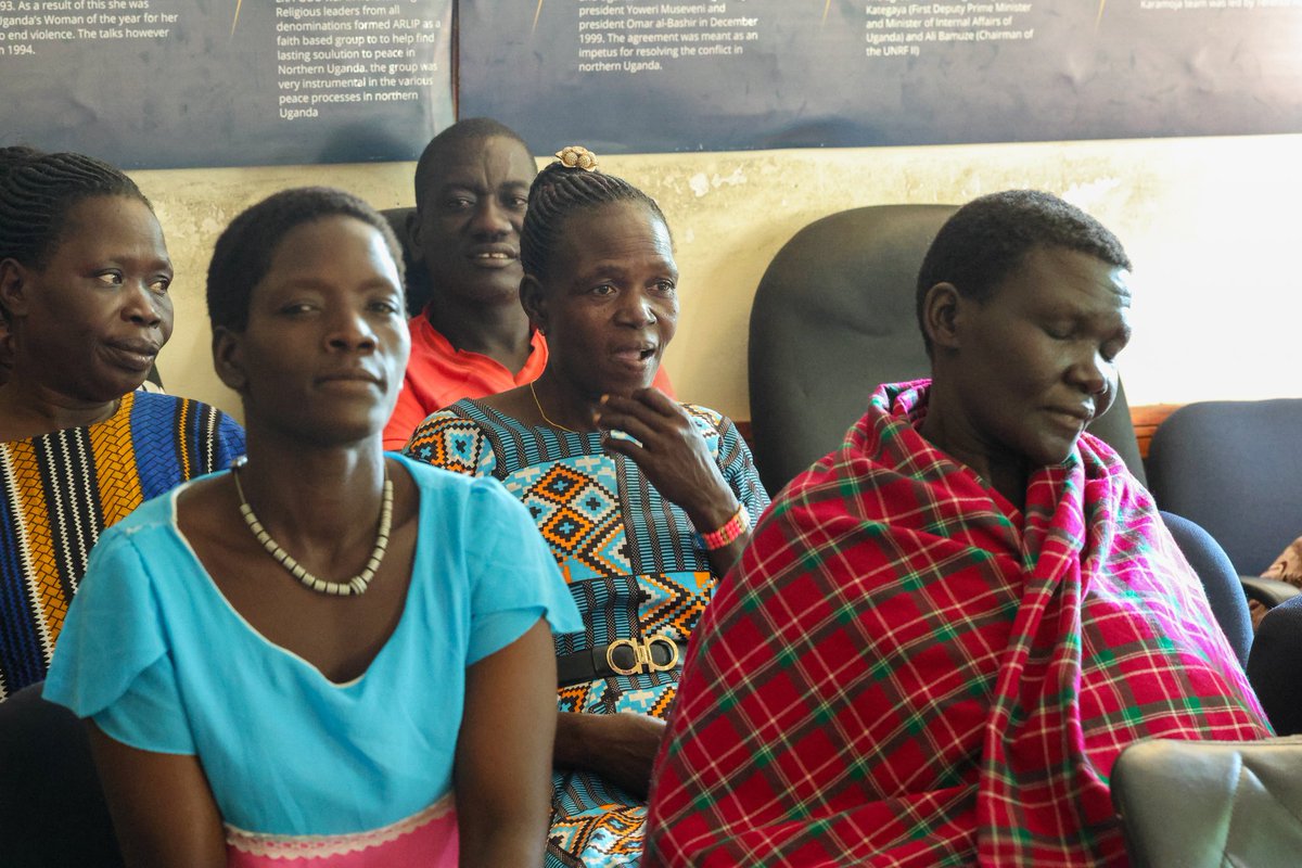 ActionAid International Uganda tweet media