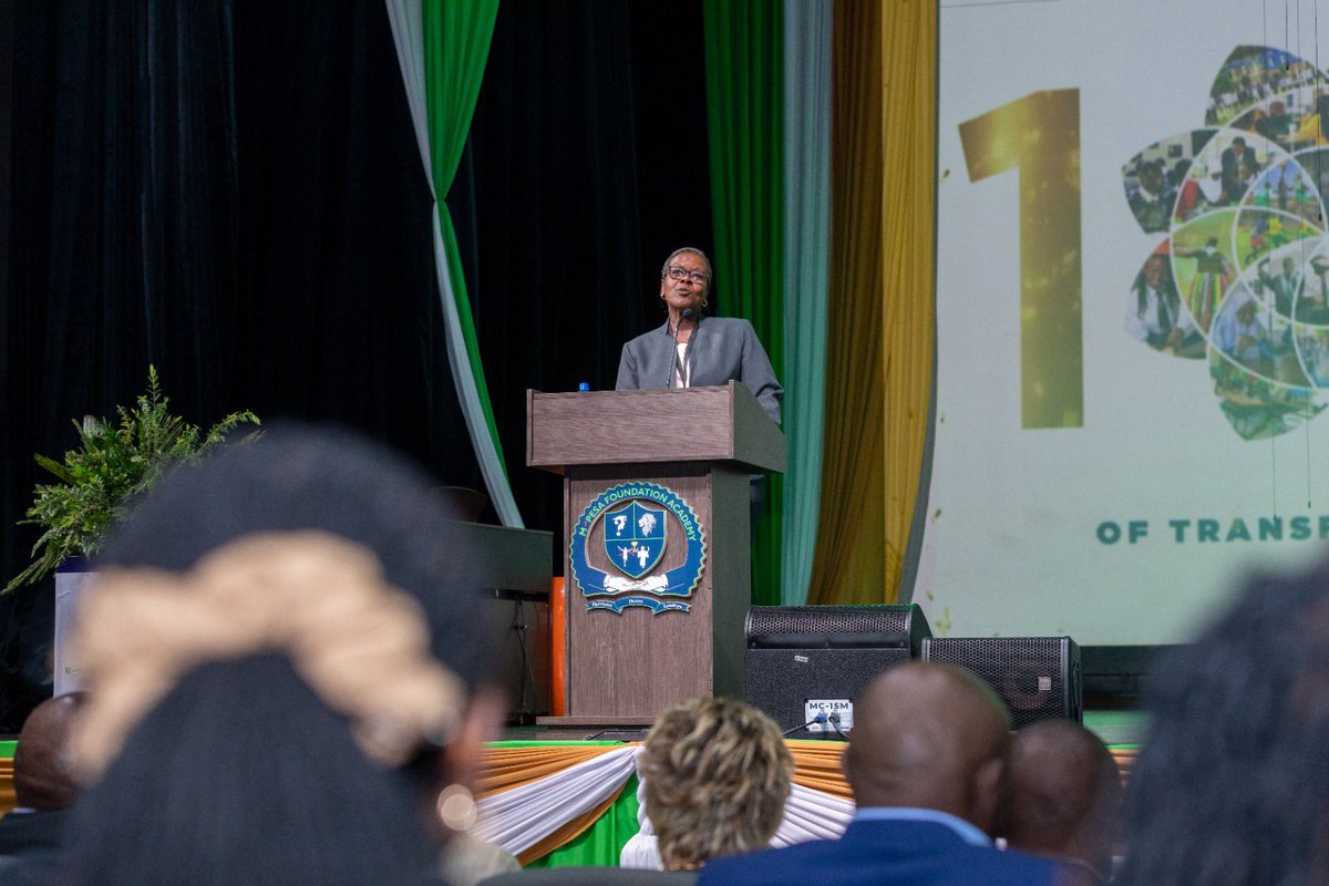 M-PESA Foundation tweet media