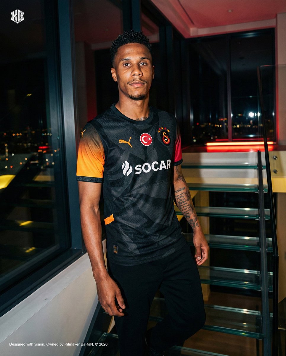 Kitmaker BaRaN ⚽💫 tweet media