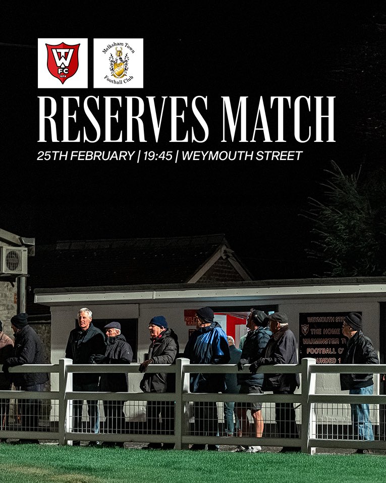 Warminster Town FC tweet media