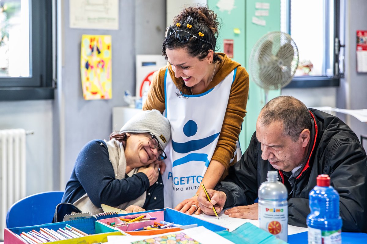 Progetto Arca tweet media