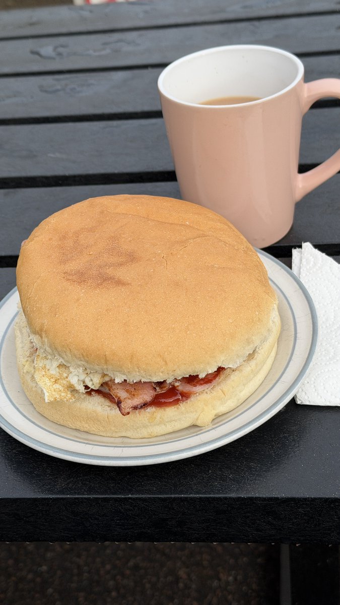 😋🥓&amp;🥚🫖